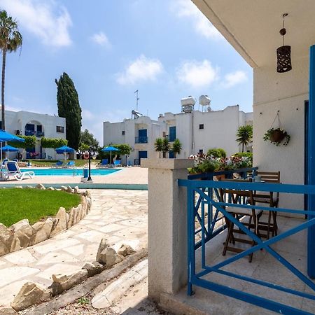 Sea Breeze 1-Br Apt In Pyla Dış mekan fotoğraf