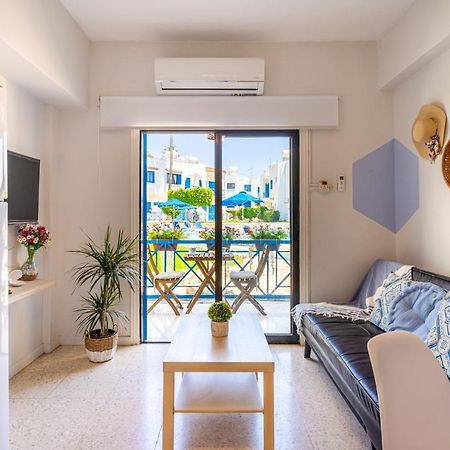 Sea Breeze 1-Br Apt In Pyla Dış mekan fotoğraf
