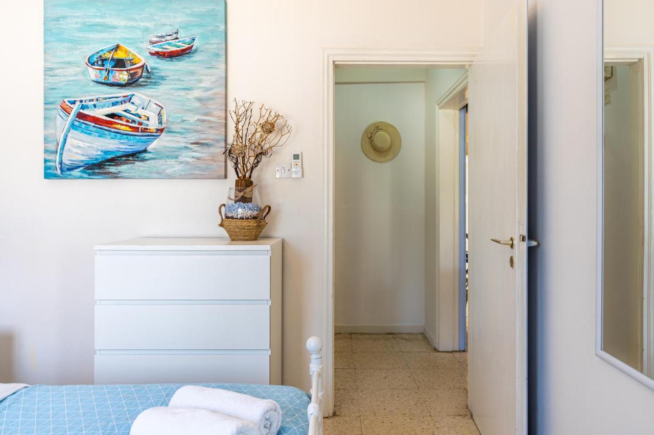 Sea Breeze 1-Br Apt In Pyla Dış mekan fotoğraf