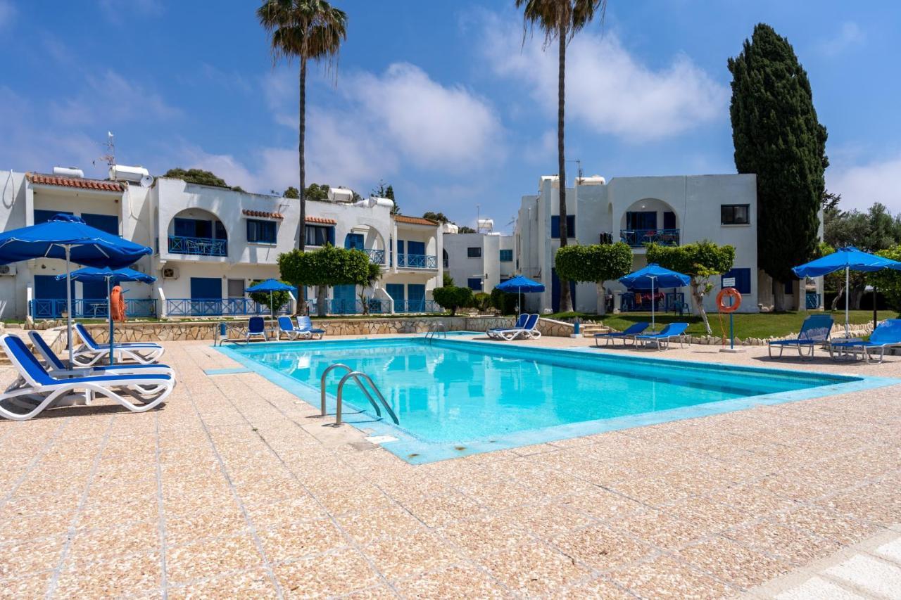 Sea Breeze 1-Br Apt In Pyla Dış mekan fotoğraf