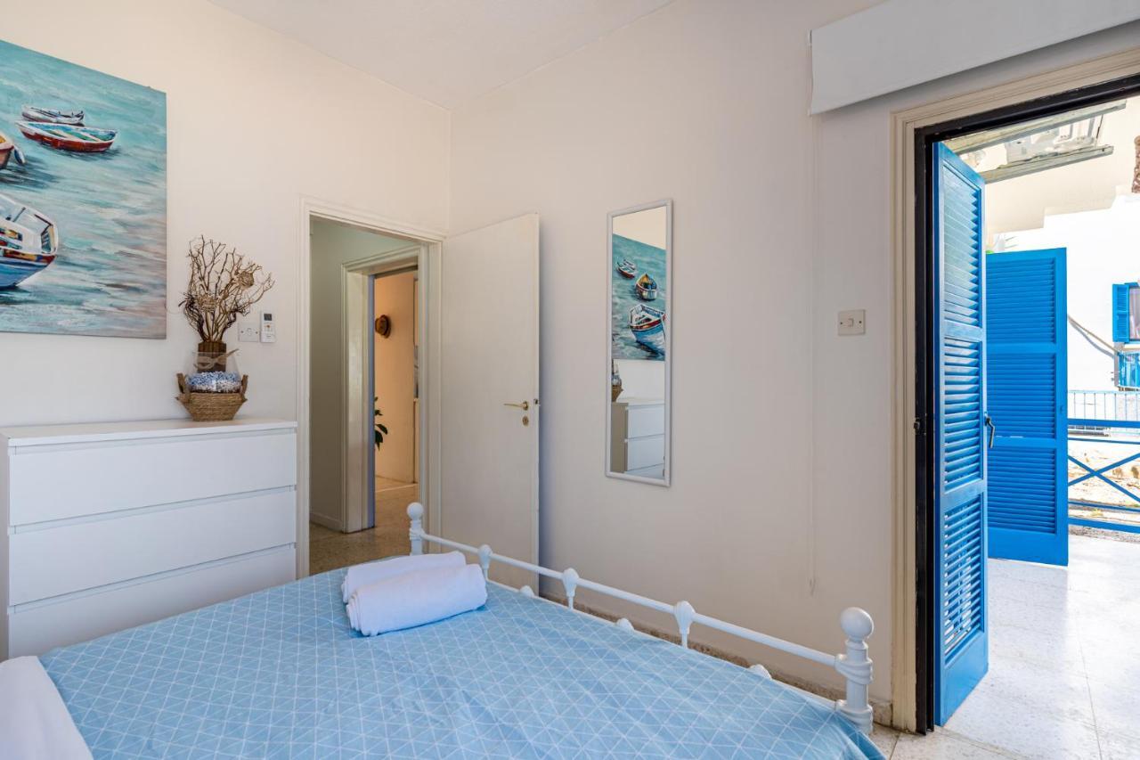 Sea Breeze 1-Br Apt In Pyla Dış mekan fotoğraf