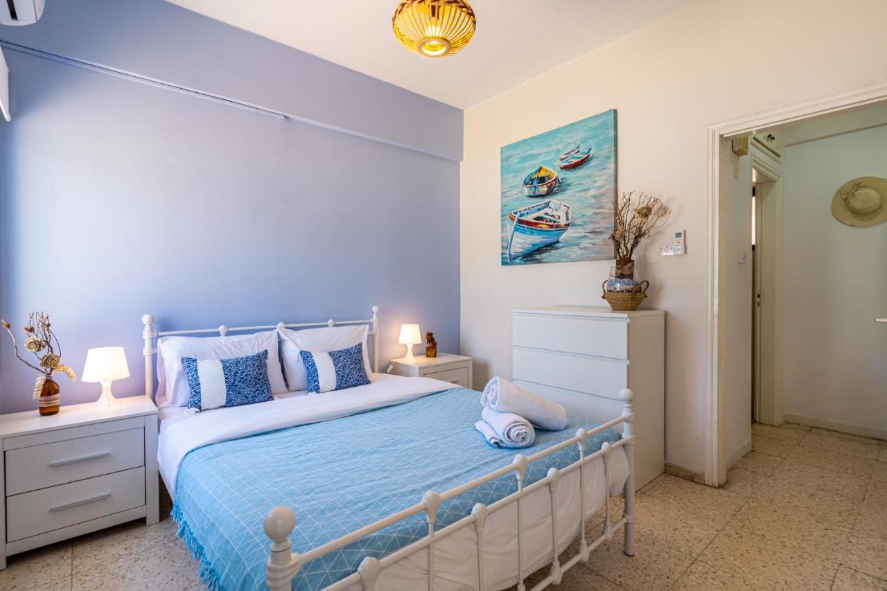 Sea Breeze 1-Br Apt In Pyla Dış mekan fotoğraf