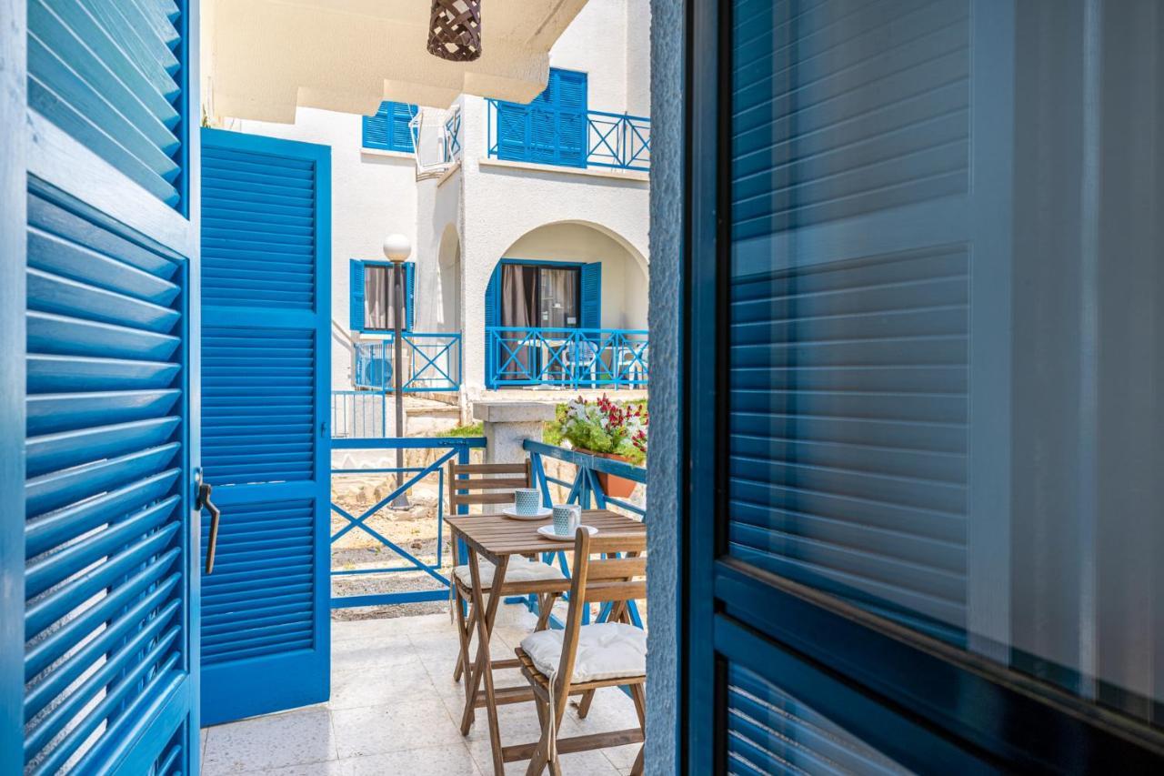 Sea Breeze 1-Br Apt In Pyla Dış mekan fotoğraf