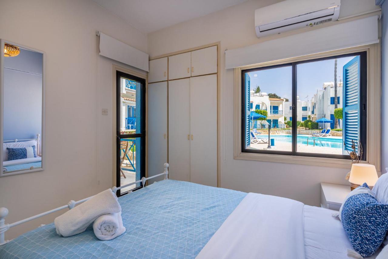 Sea Breeze 1-Br Apt In Pyla Dış mekan fotoğraf