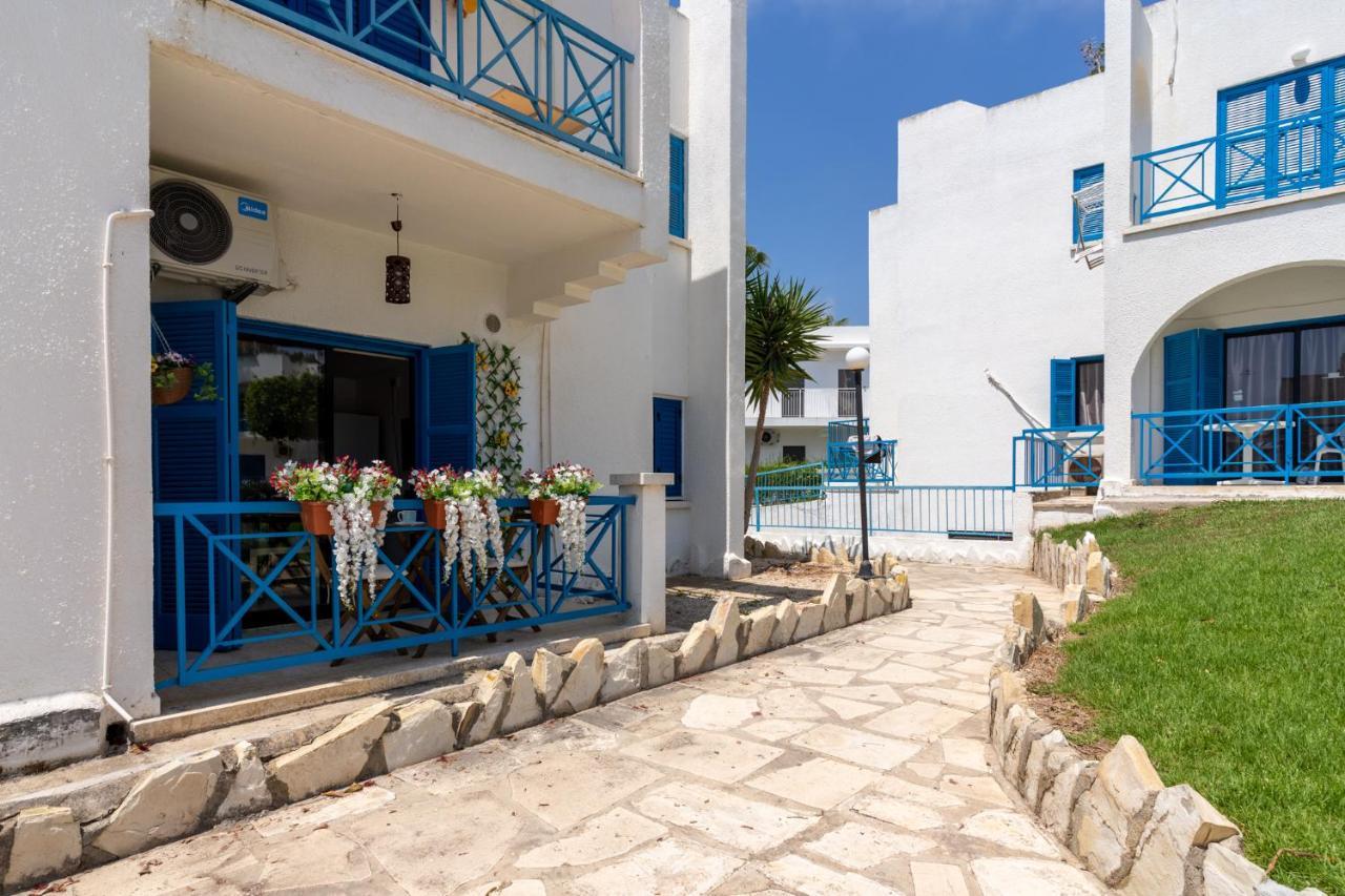 Sea Breeze 1-Br Apt In Pyla Dış mekan fotoğraf