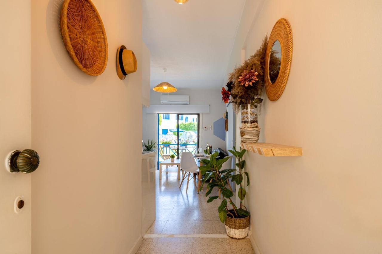 Sea Breeze 1-Br Apt In Pyla Dış mekan fotoğraf