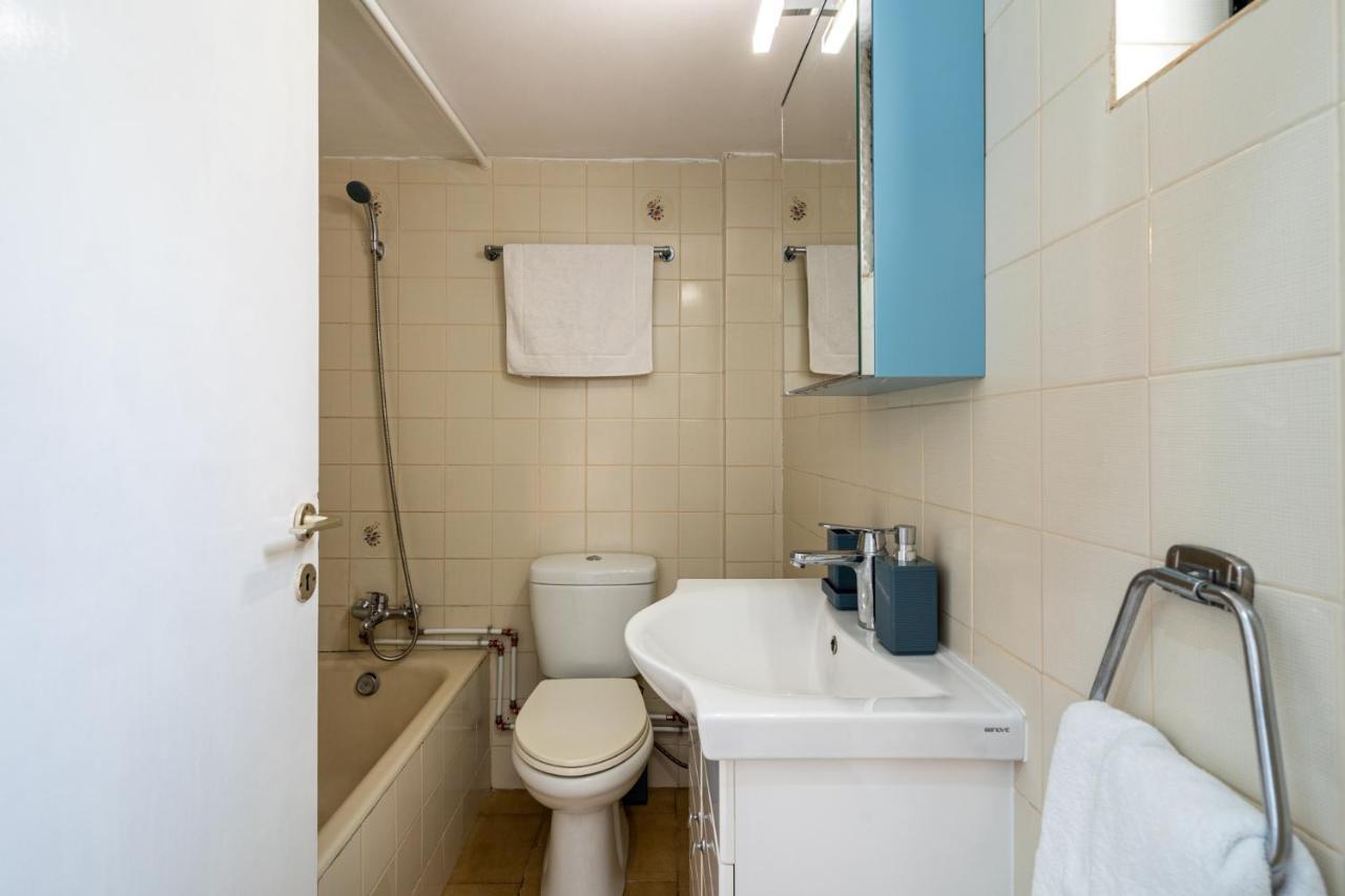 Sea Breeze 1-Br Apt In Pyla Dış mekan fotoğraf